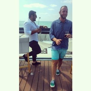 Meet your Posher, Ron